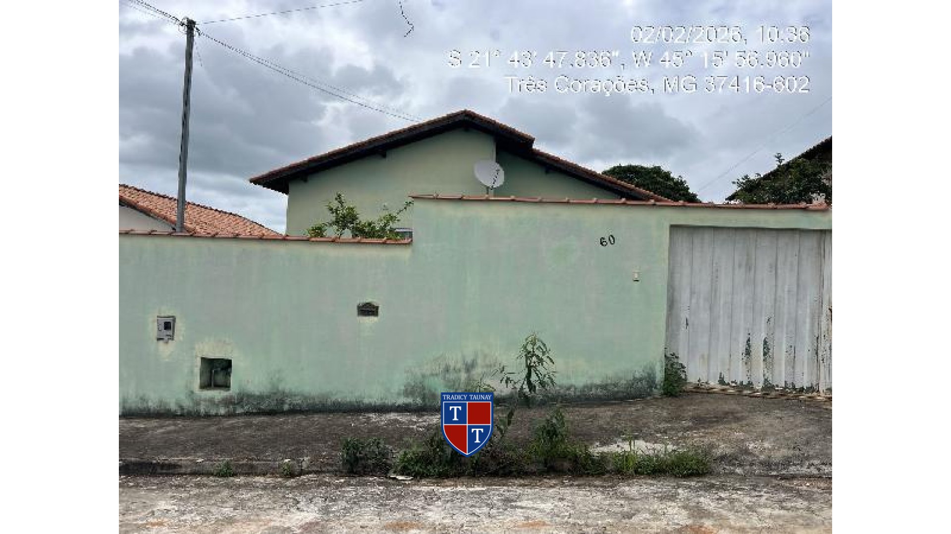 Foto 1 de CASA em RESIDENCIAL PARAISO - Imóvel Retomado Caixa