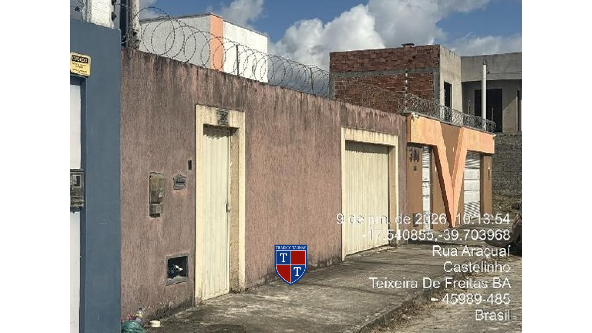 Foto 1 de CASA em NANUQUE - Imóvel Retomado Caixa