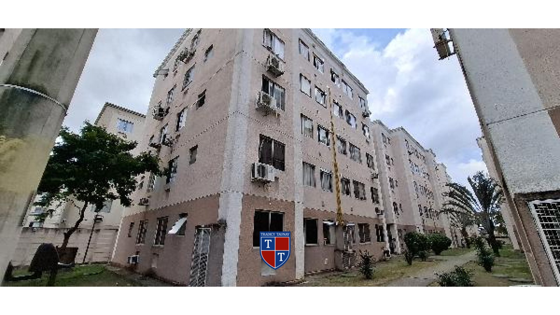 Foto 1 de APARTAMENTO em REALENGO - Imóvel Retomado Caixa