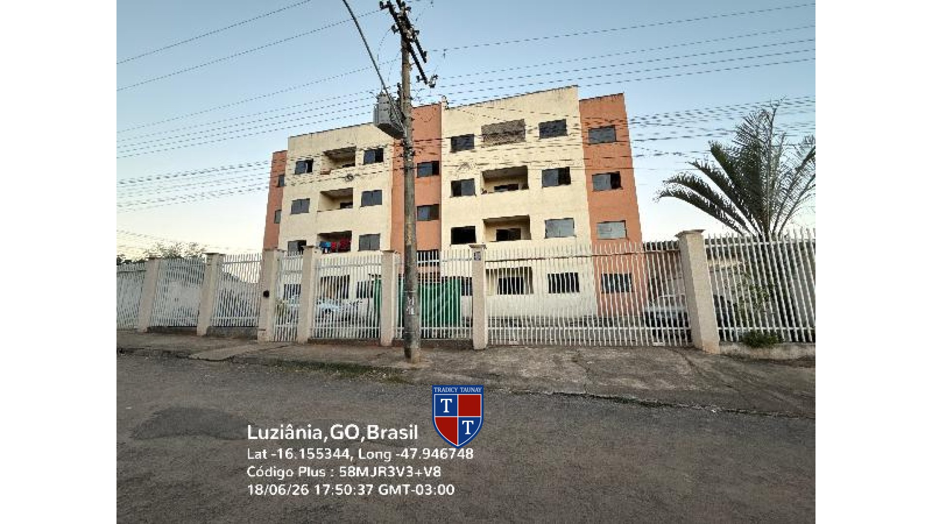 Foto 1 de APARTAMENTO em PARQUE ESTRELA DALVA IX - Imóvel Retomado Caixa