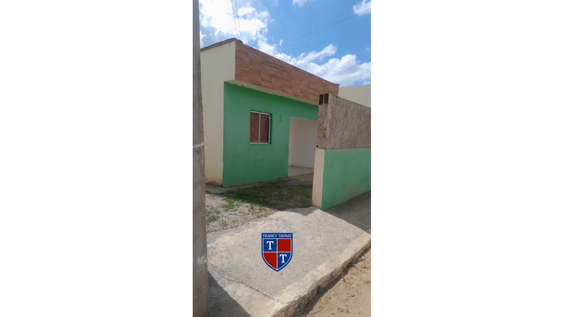 Foto 1 de CASA em NV CHA ALEGRIA III - Imóvel Retomado Caixa
