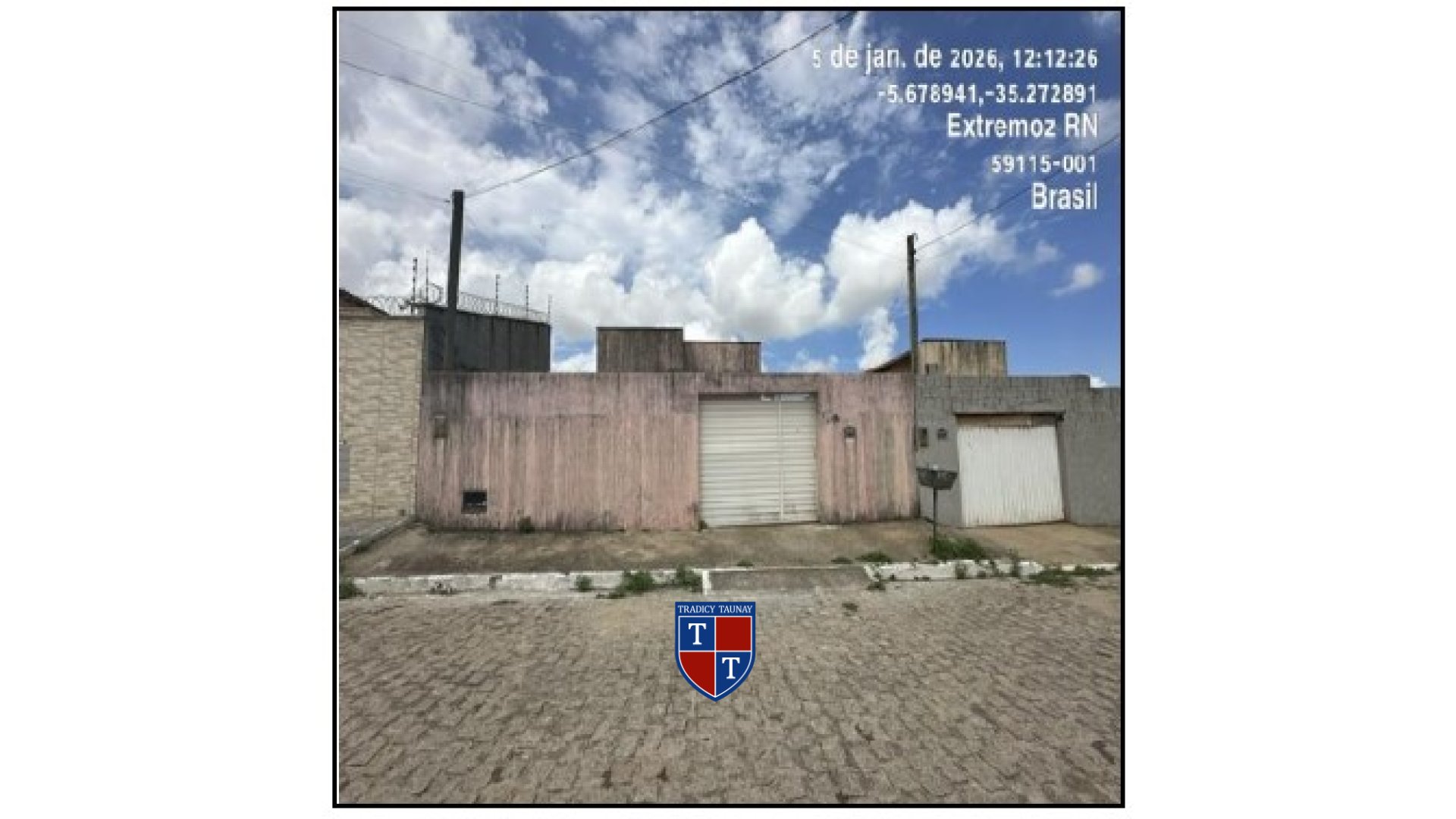 Foto 1 de CASA em ESTIVAS - Imóvel Retomado Caixa