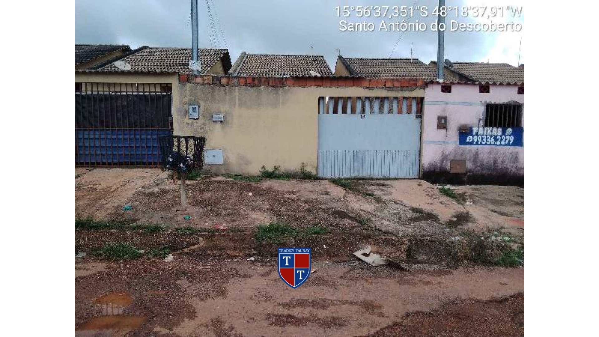 Foto 1 de CASA em PARQUE ESTRELA DALVA XVI - Imóvel Retomado Caixa