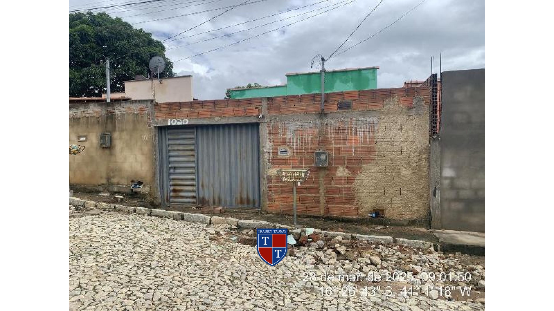 Foto 1 de CASA em SANTA LUZIA - Imóvel Retomado Caixa