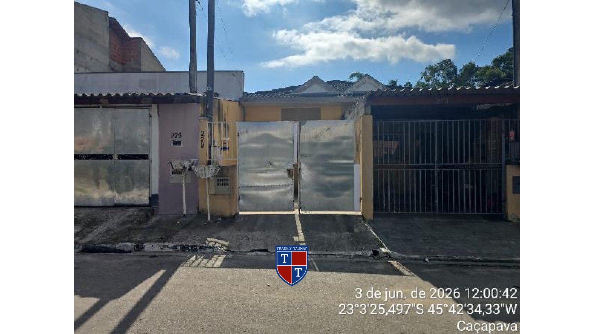 Foto 1 de CASA em RESIDENCIAL ALDEIAS DA SERRA - Imóvel Retomado Caixa
