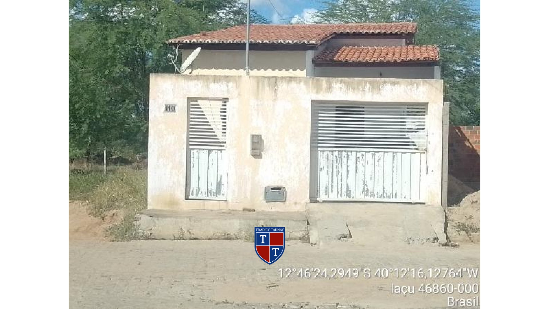 Foto 1 de CASA em CERAMICA - Imóvel Retomado Caixa