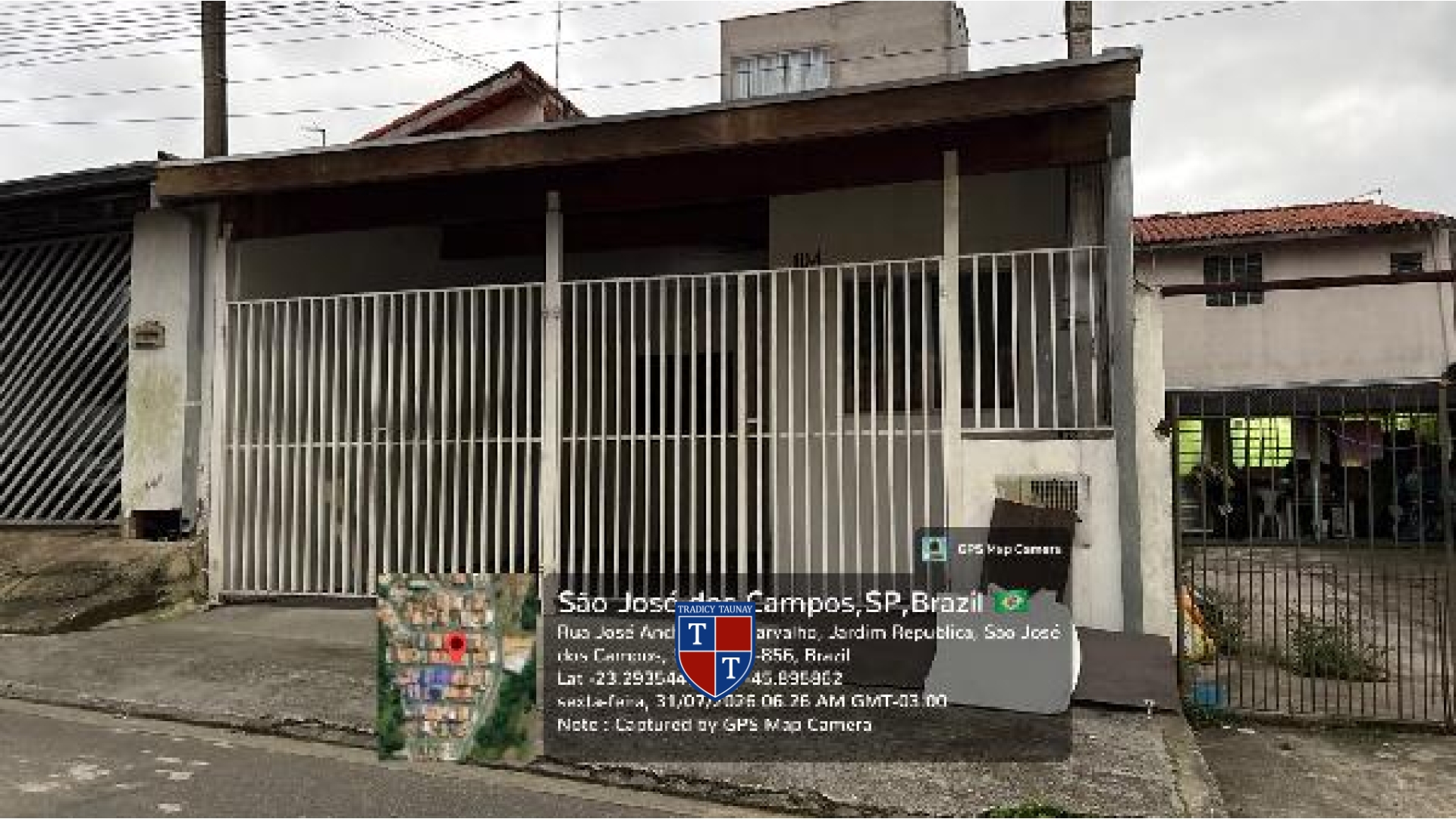 CASA em JARDIM NOVA REPUBLICA