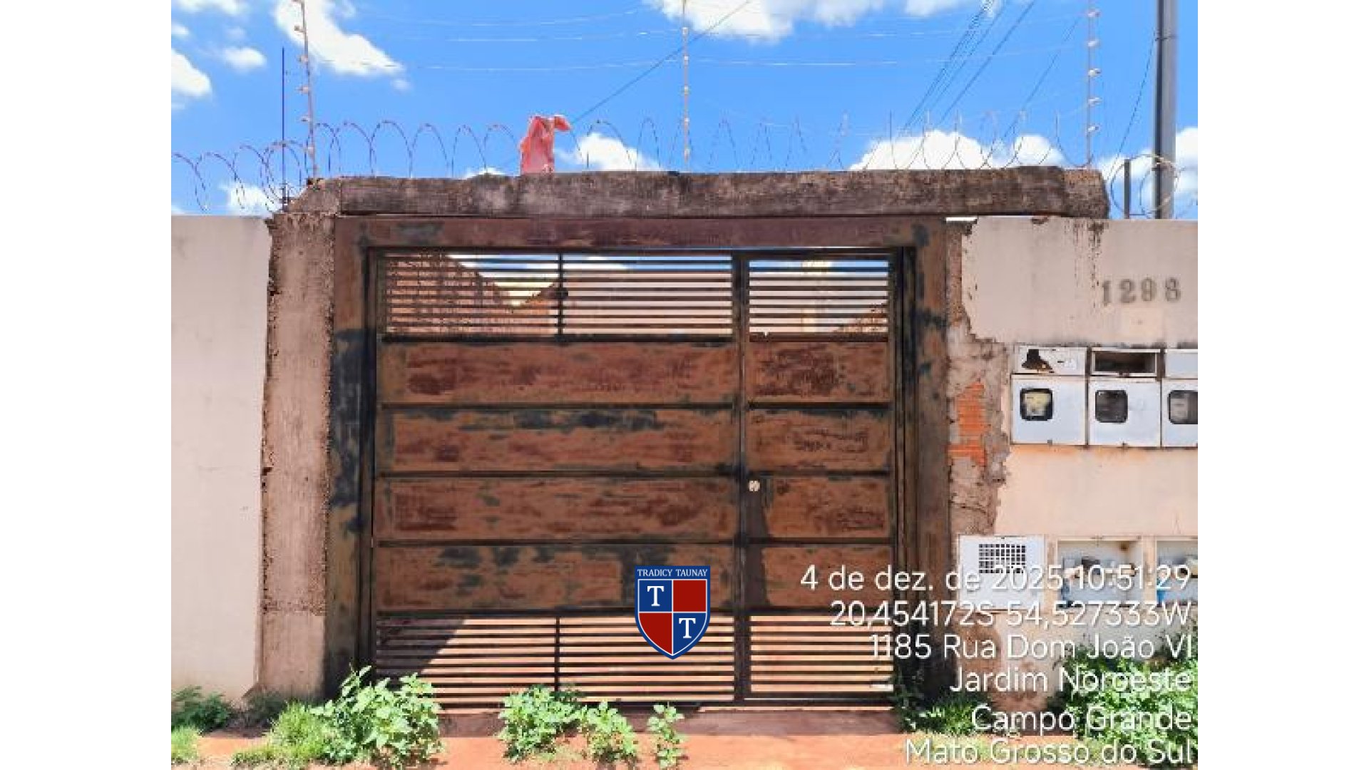 Foto 1 de CASA em JARDIM NOROESTE - Imóvel Retomado Caixa