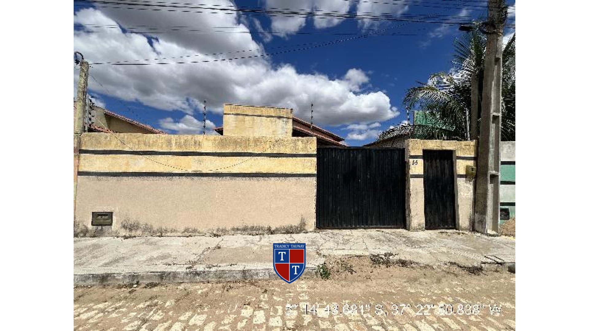Foto 1 de CASA em ITAPETINGA - Imóvel Retomado Caixa