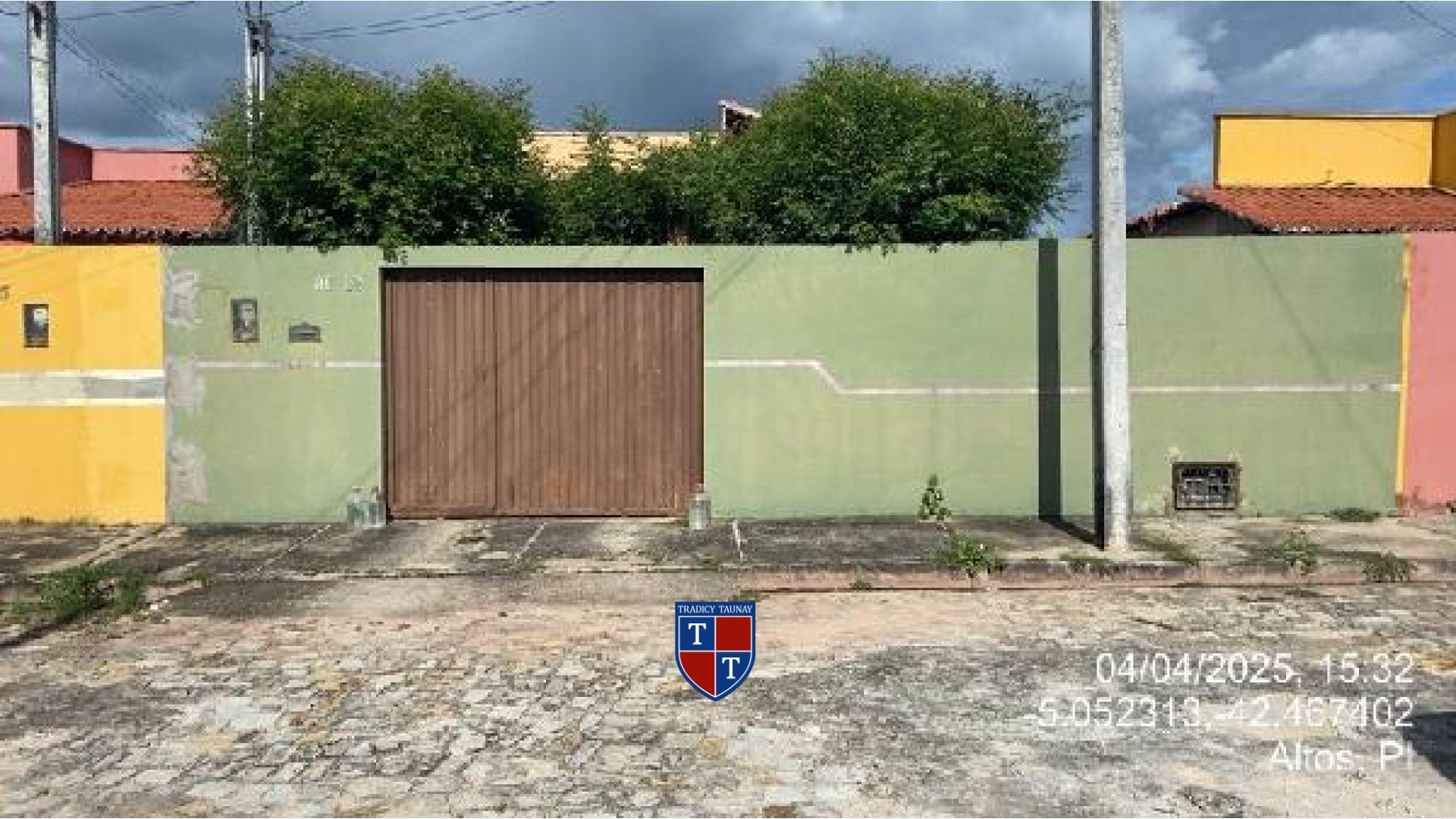 Foto 1 de CASA em BAIRRO SANTA LUZ - Imóvel Retomado Caixa