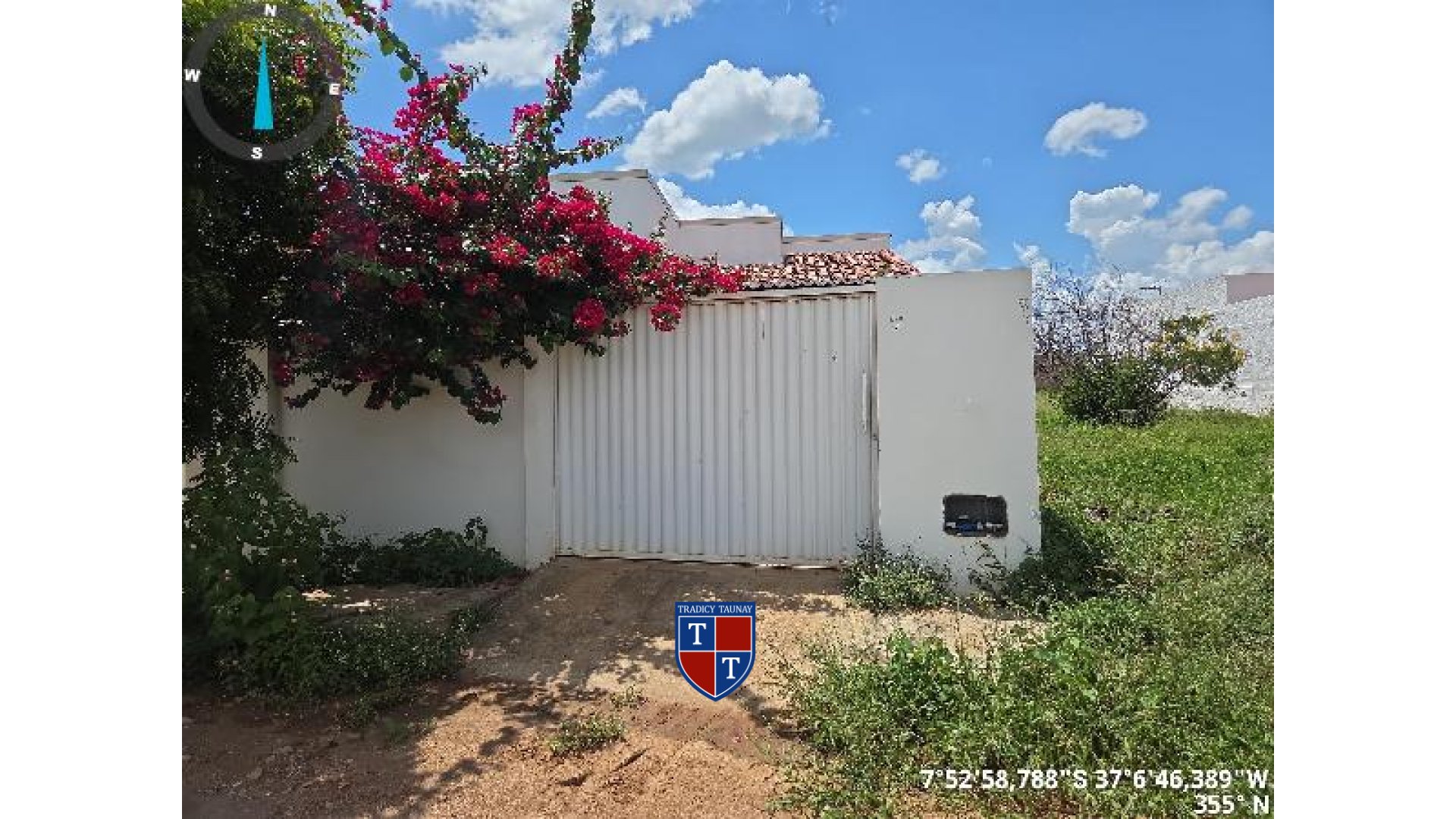 Foto 1 de TERRENO em MONTEIRO - Imóvel Retomado Caixa