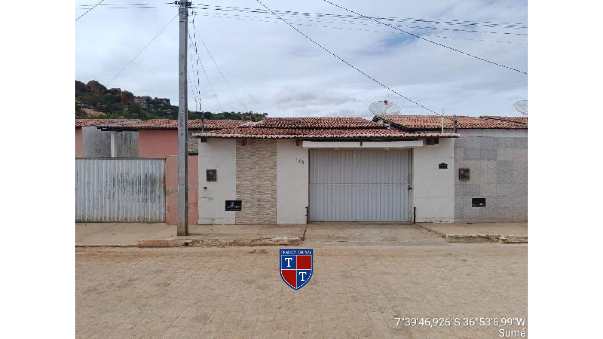 Foto 1 de CASA em LOT RES COSTA DA SER - Imóvel Retomado Caixa