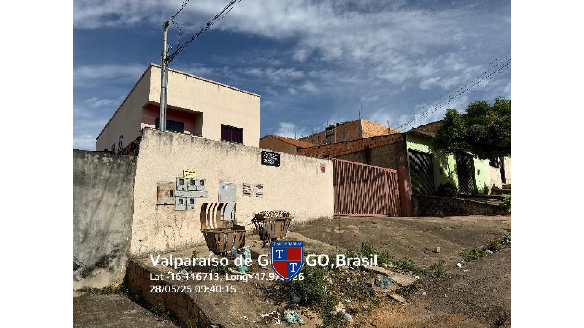 Foto 1 de APARTAMENTO em PARQUE SANTA RITA DE CASSIA - Imóvel Retomado Caixa