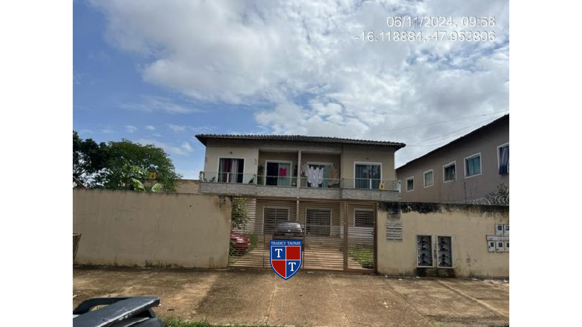 Foto 1 de APARTAMENTO em PARQUE NAPOLIS A - Imóvel Retomado Caixa