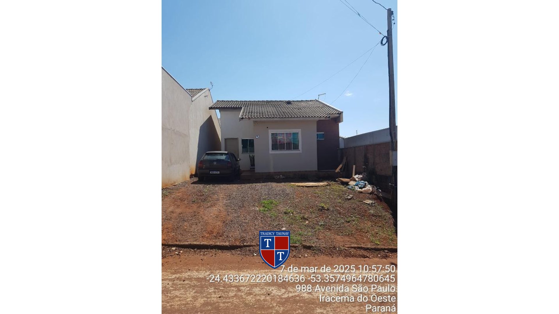 Foto 1 de CASA em JARDIM SONHO MEU - Imóvel Retomado Caixa