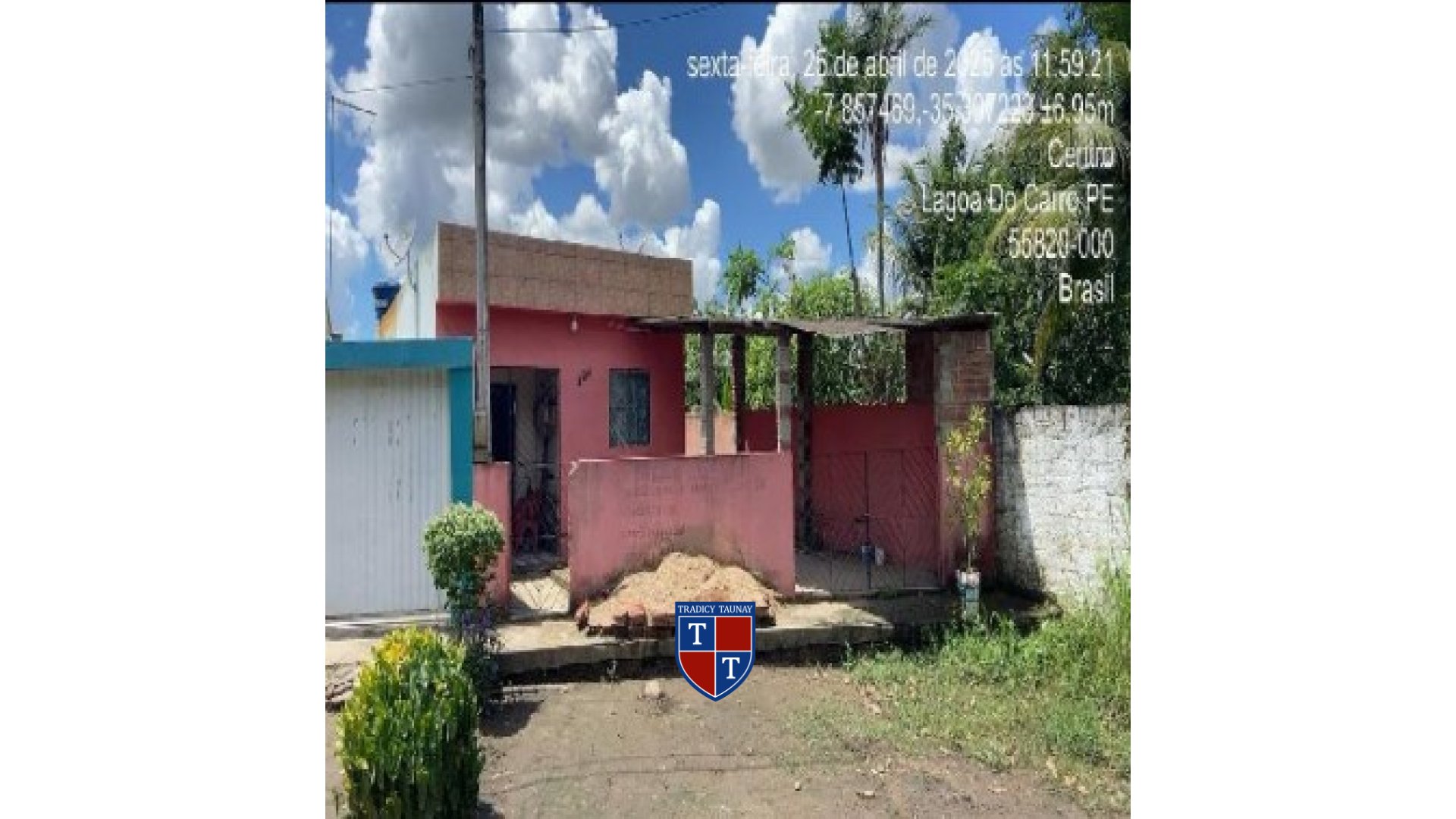 Foto 1 de CASA em CHA DE SANTANA I - Imóvel Retomado Caixa