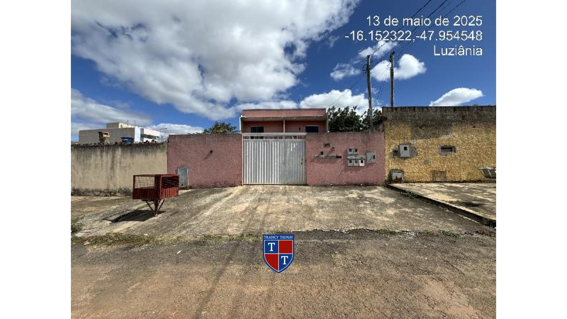 Foto 1 de APARTAMENTO em JARDIM DO INGA - Imóvel Retomado Caixa
