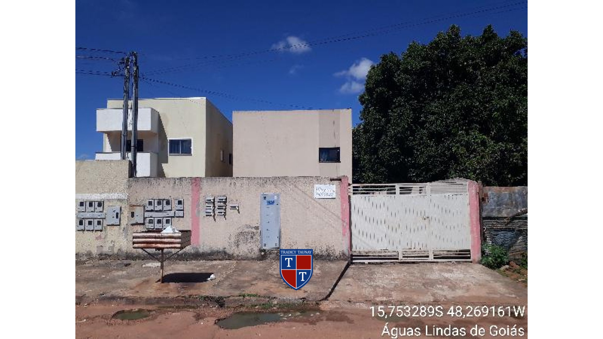 Foto 1 de APARTAMENTO em PARQUE DA BARRAGEM SETOR 03 - Imóvel Retomado Caixa