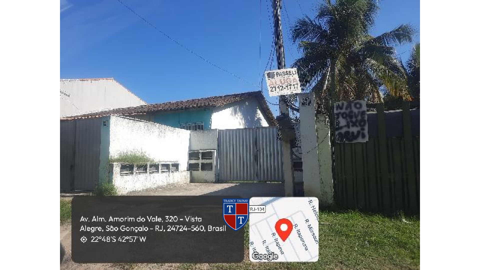 CASA em VISTA ALEGRE