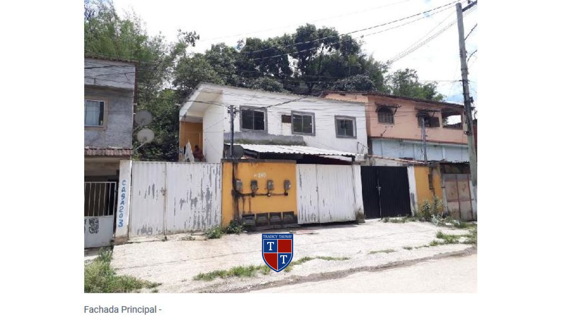Foto 1 de CASA em JOQUEI CLUBE - Imóvel Retomado Caixa