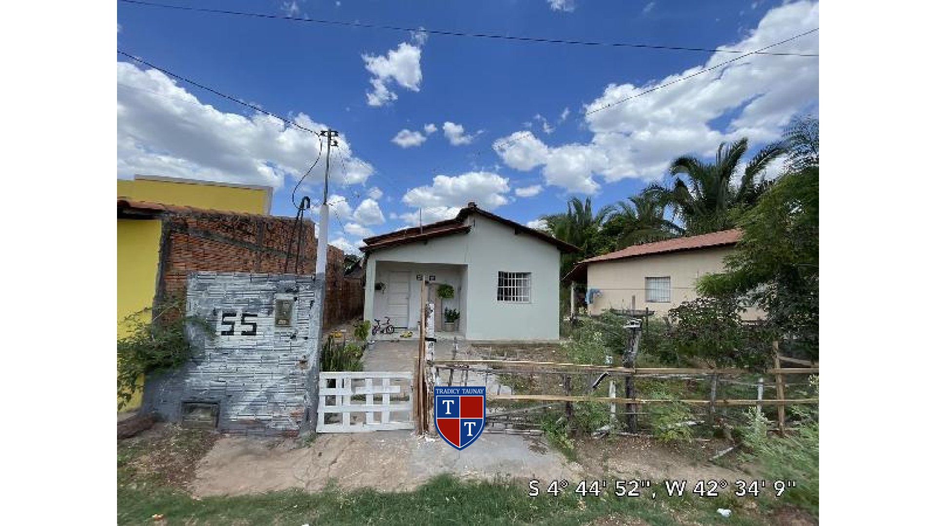 Foto 1 de CASA em DE FATIMA - Imóvel Retomado Caixa