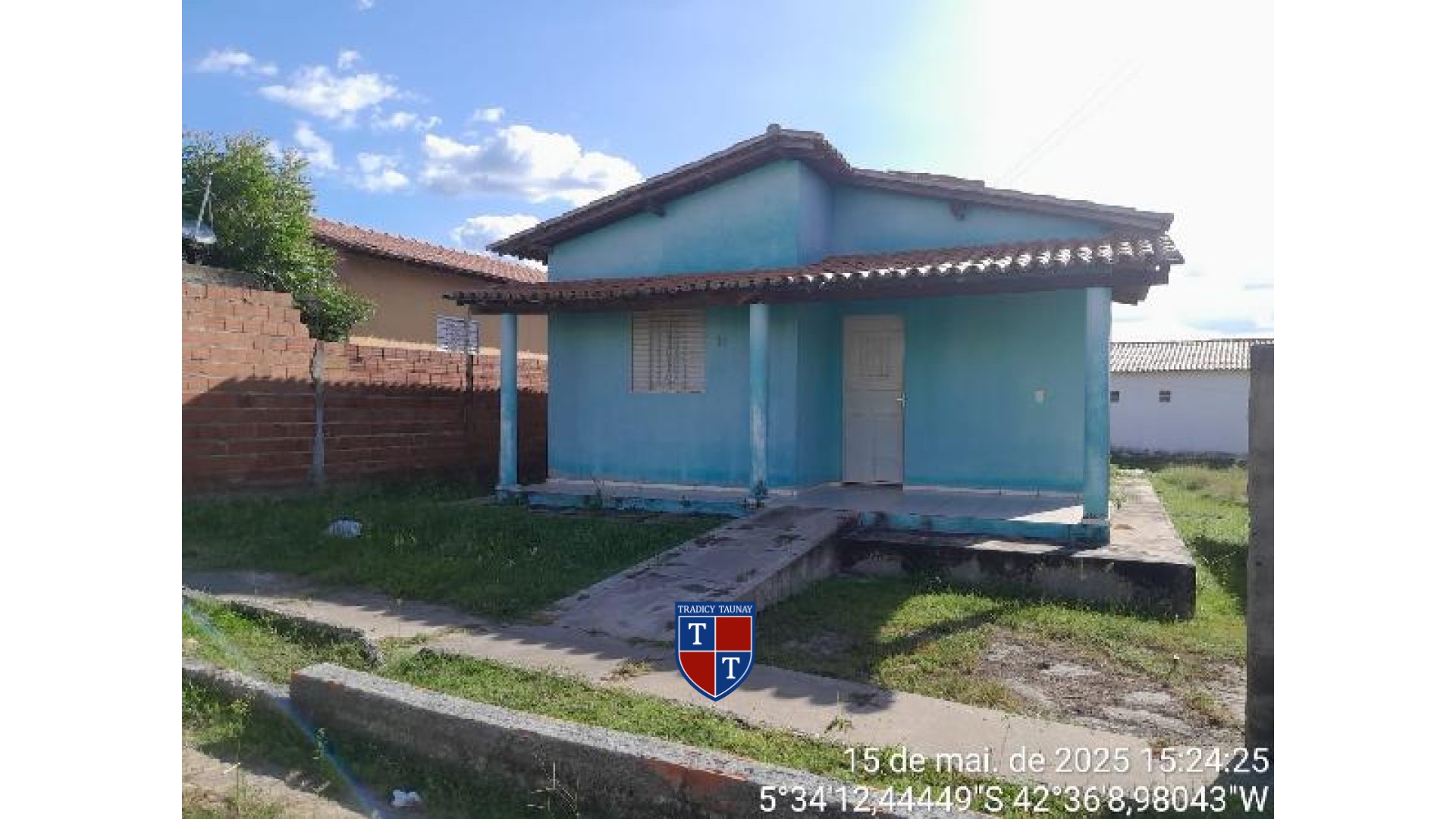 Foto 1 de CASA em LOT SANTA FILOMENA - Imóvel Retomado Caixa