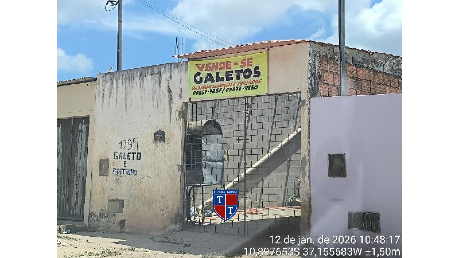 Foto 1 de CASA em COMPEXO JARDIM - Imóvel Retomado Caixa