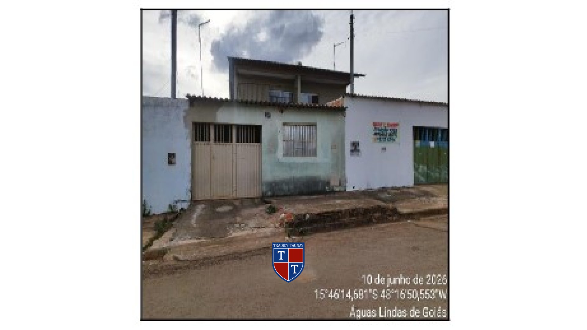 Foto 1 de CASA em MANSOES CAMARGO - Imóvel Retomado Caixa