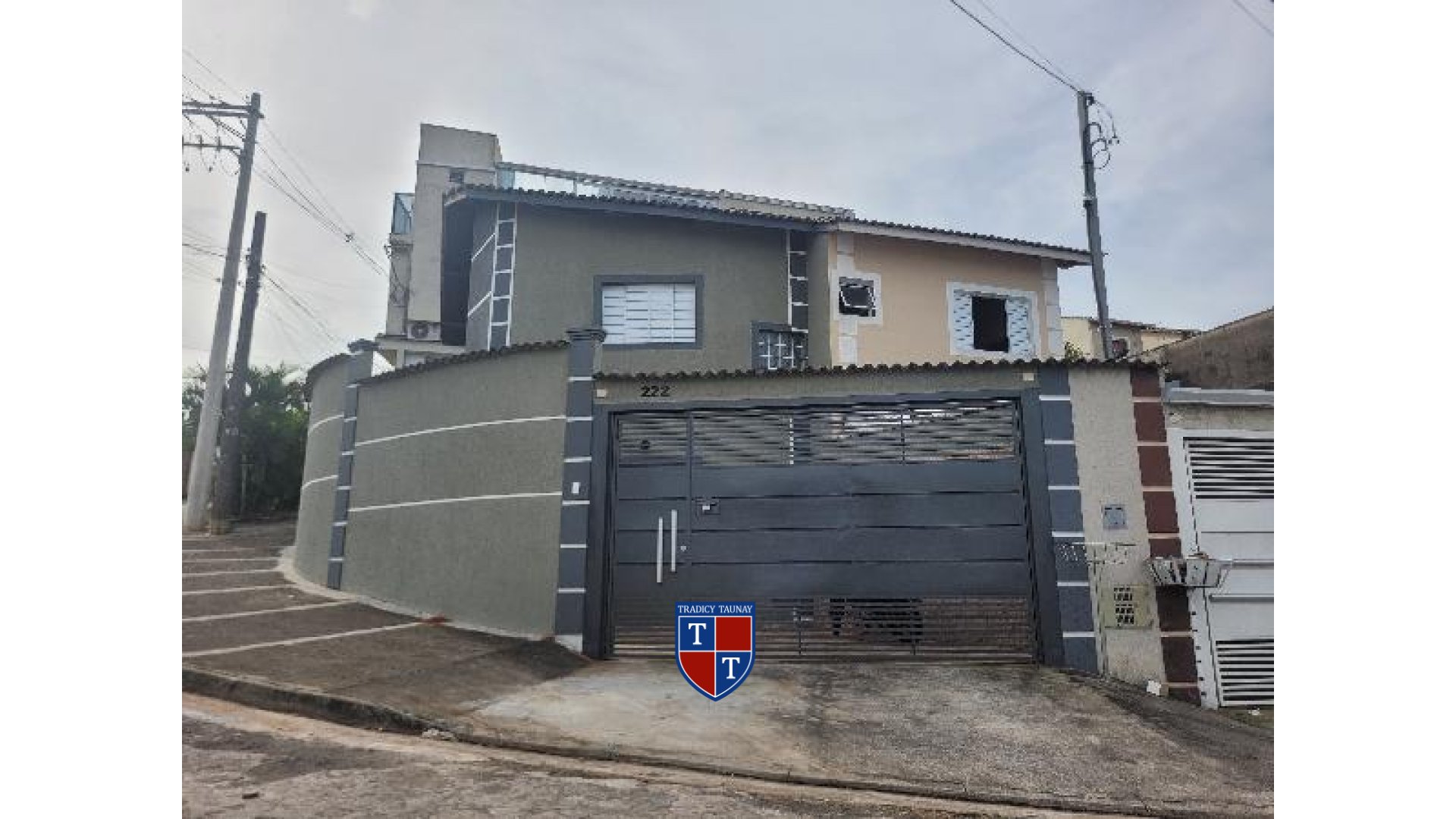 Foto 1 de CASA em PARQUE RESIDENCIAL SCAFFID II - Imóvel Retomado Caixa