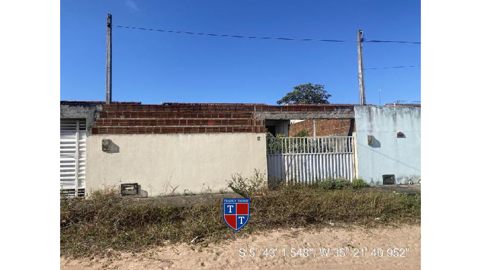 Foto 1 de CASA em MASSARANDUBA - Imóvel Retomado Caixa