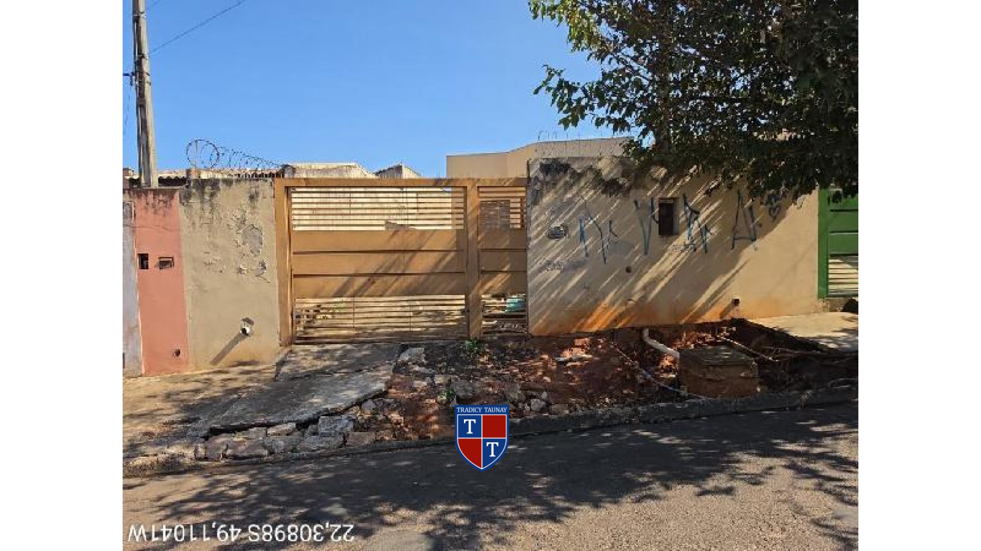 Foto 1 de CASA em PARQUE JARAGUA - Imóvel Retomado Caixa
