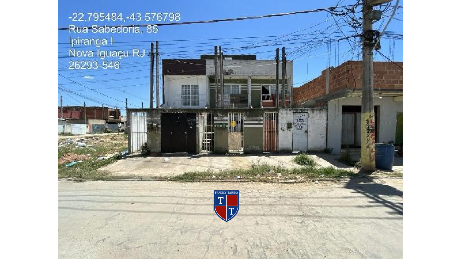 Foto 1 de CASA em CABUCU - Imóvel Retomado Caixa