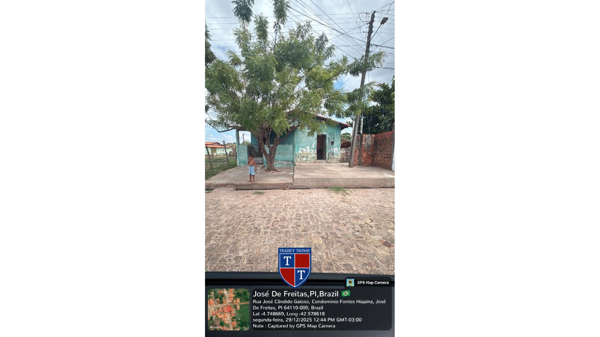 Foto 1 de CASA em TIJUCA - Imóvel Retomado Caixa