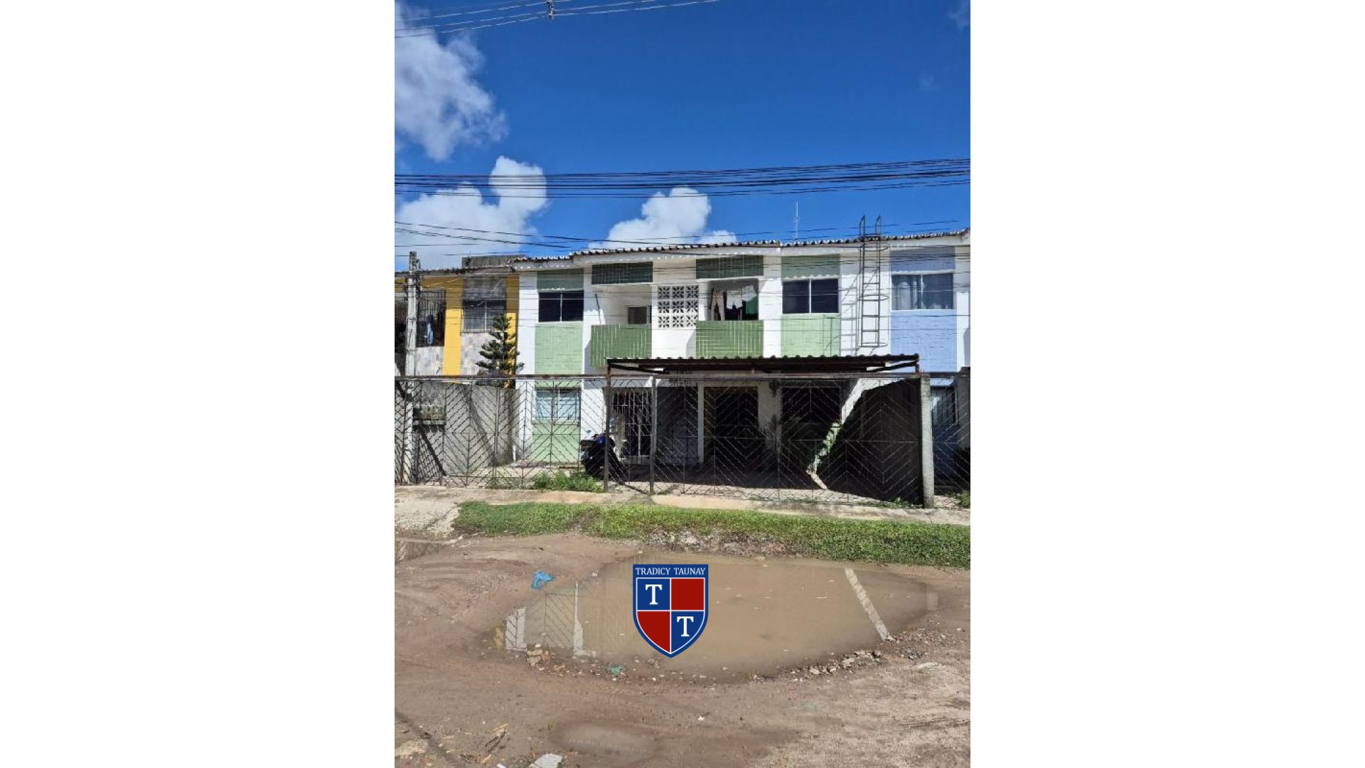 Foto 1 de APARTAMENTO em MARANGUAPE II - Imóvel Retomado Caixa