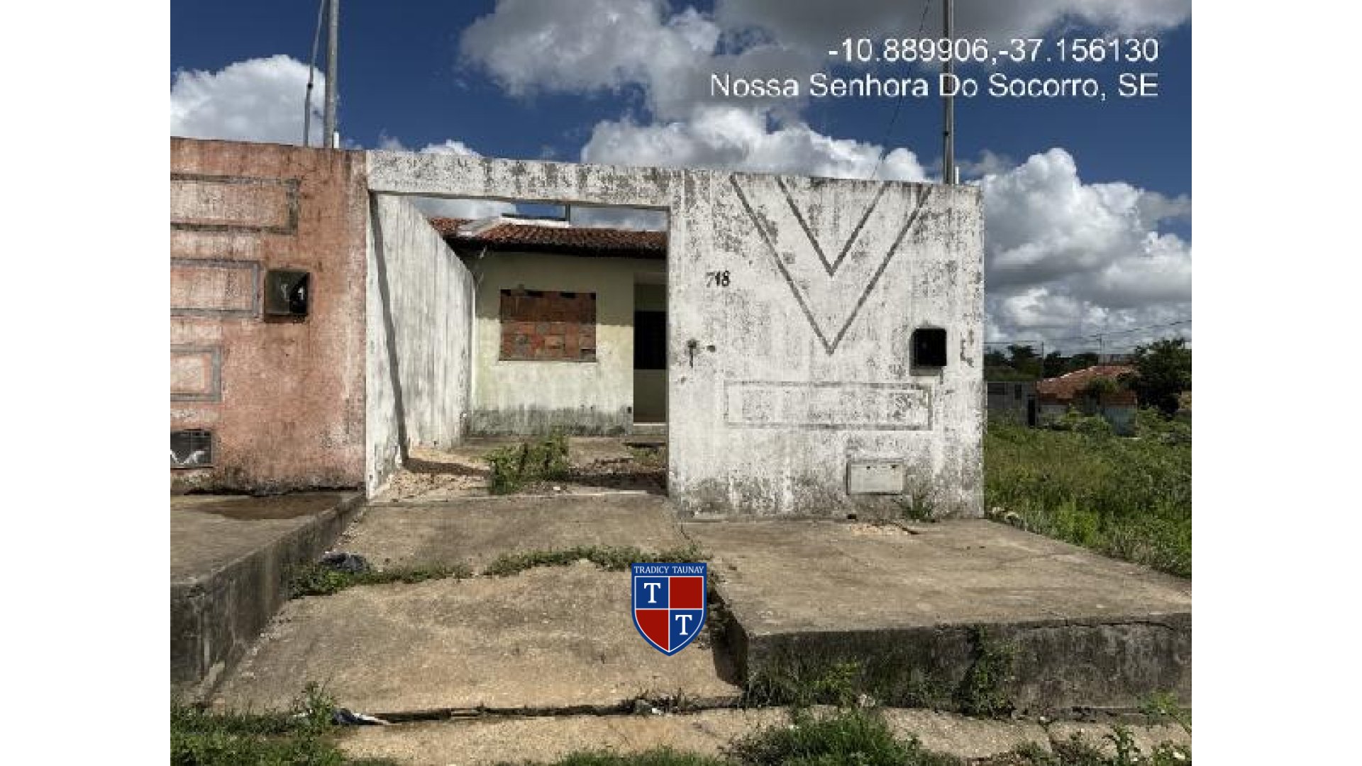 Foto 1 de CASA em SANTA INES - Imóvel Retomado Caixa