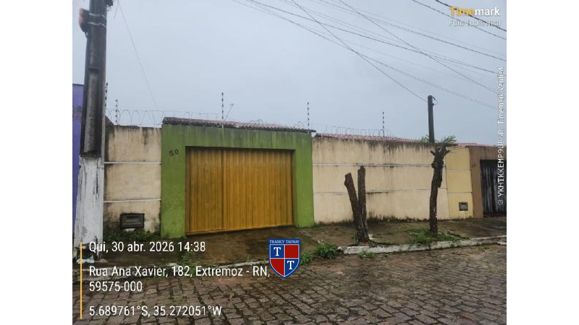 Foto 1 de CASA em ESTIVAS - Imóvel Retomado Caixa