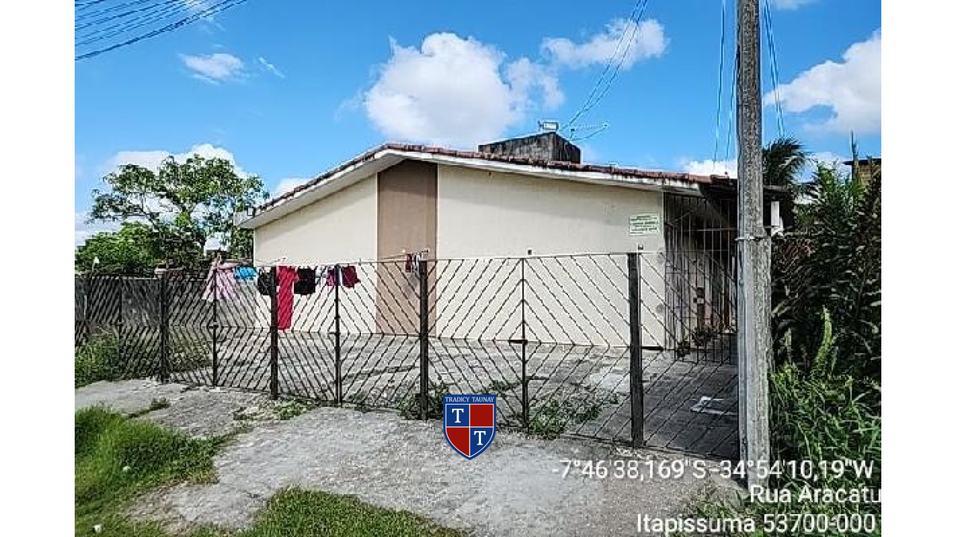 Foto 1 de CASA em CID IND ITAPISSUMA - Imóvel Retomado Caixa