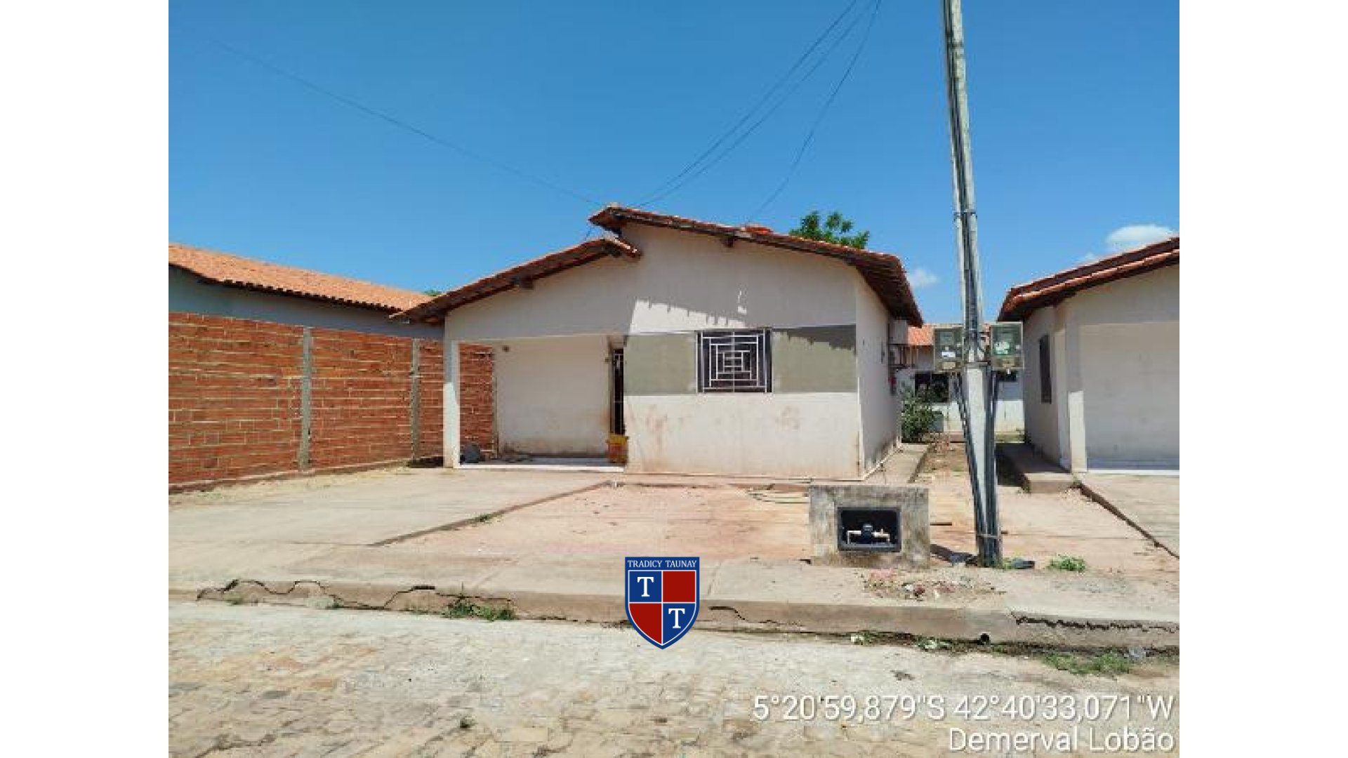 Foto 1 de CASA em SANTA INES - Imóvel Retomado Caixa