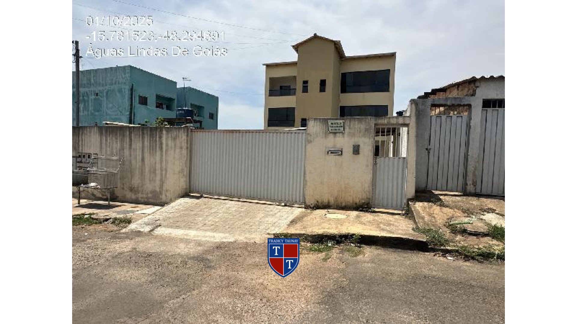 Foto 1 de APARTAMENTO em JARDIM SANTA LUCIA - Imóvel Retomado Caixa