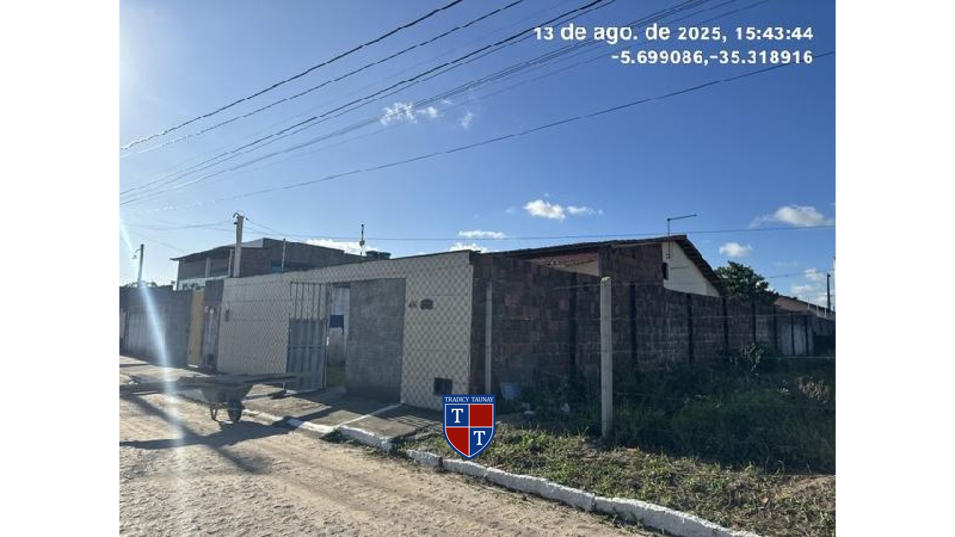 Foto 1 de CASA em LOT SANTO AMARO - Imóvel Retomado Caixa
