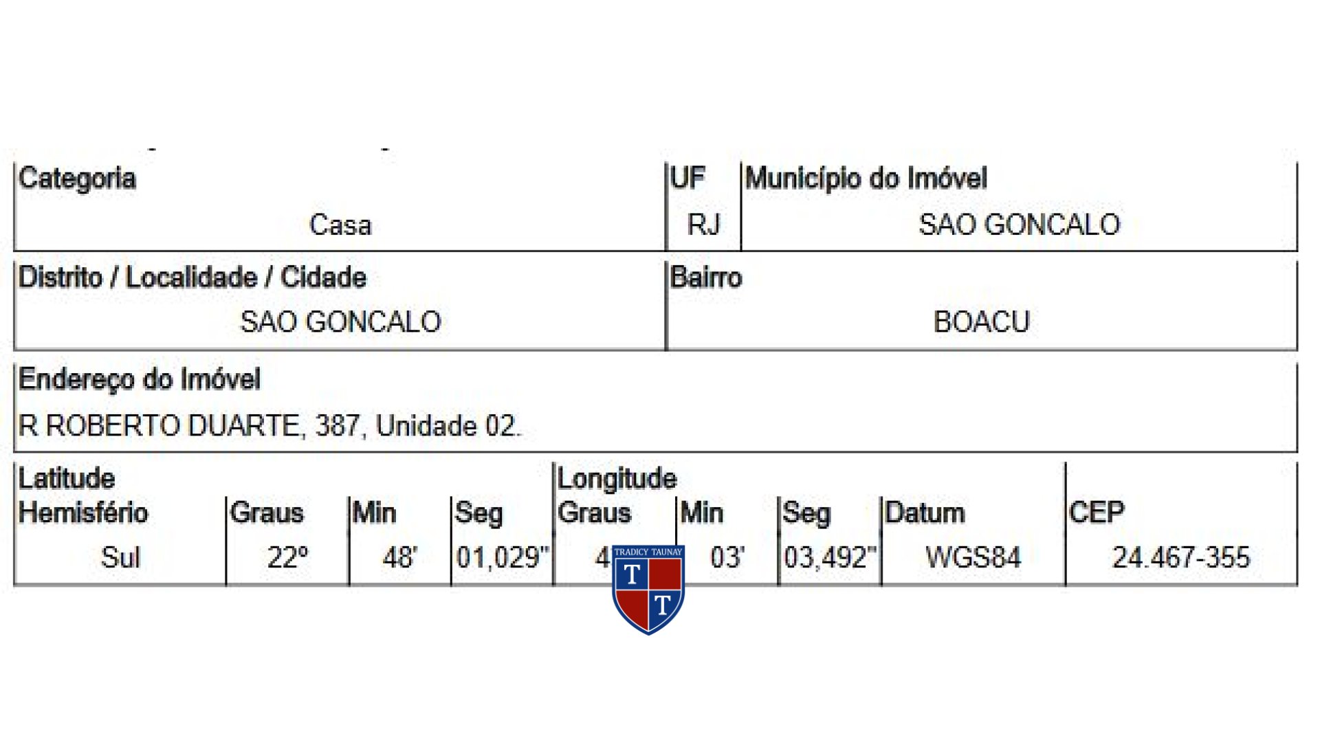 Foto 2 de CASA em BOACU - Imóvel Retomado Caixa
