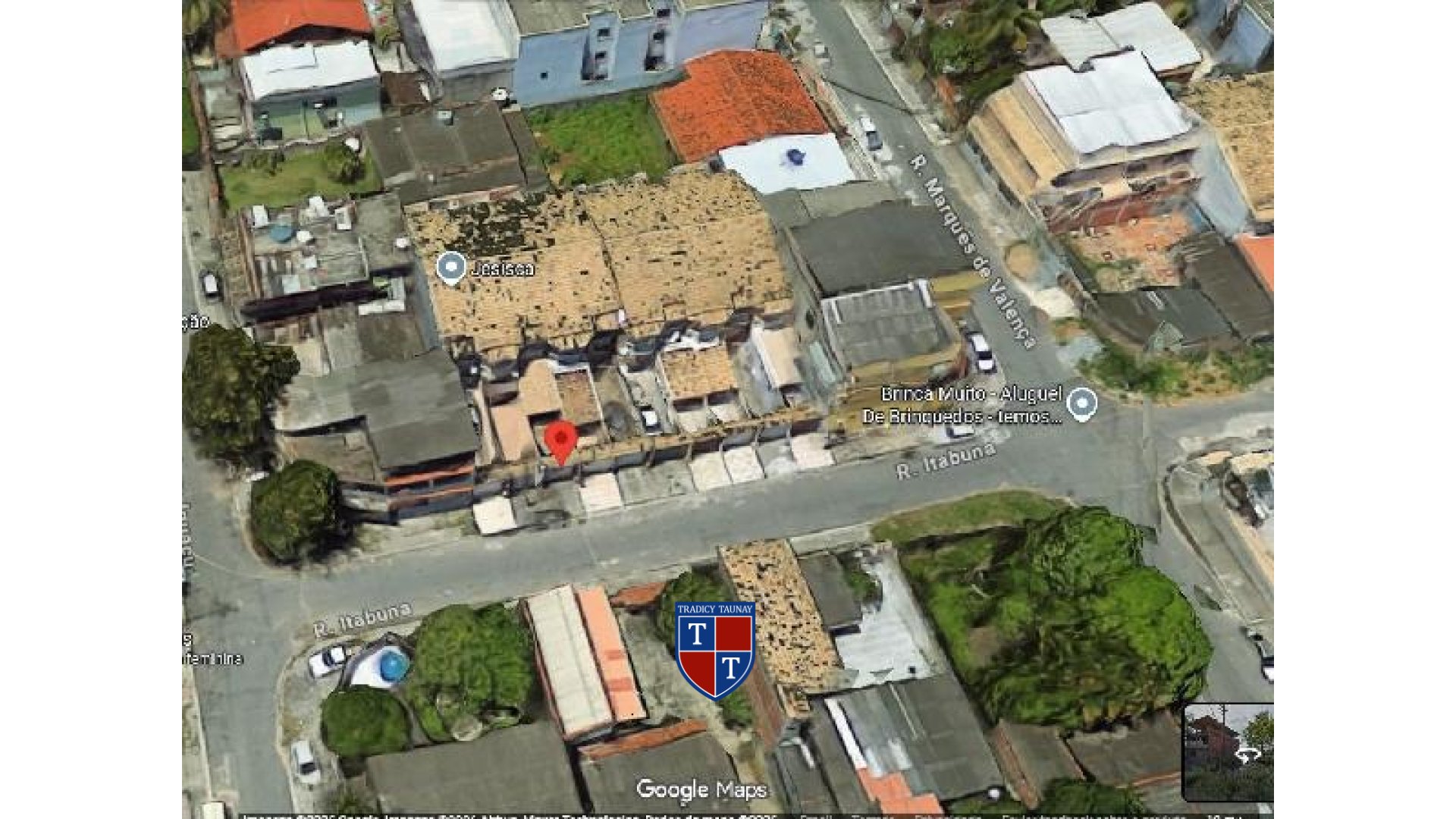 Foto 1 de CASA em TRINDADE - Imóvel Retomado Caixa