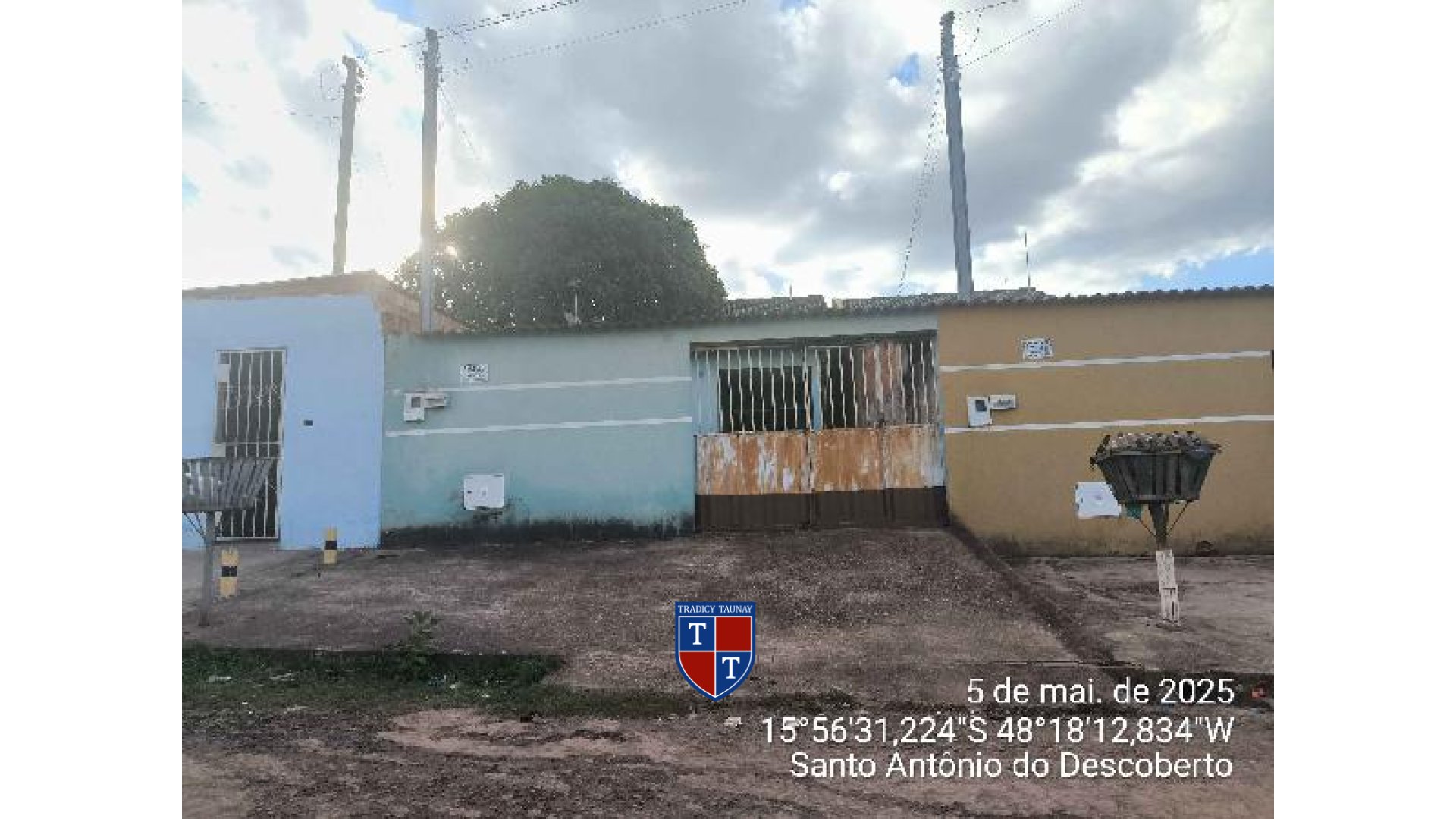 Foto 1 de CASA em JARDIM ANA BEATRIZ II - Imóvel Retomado Caixa