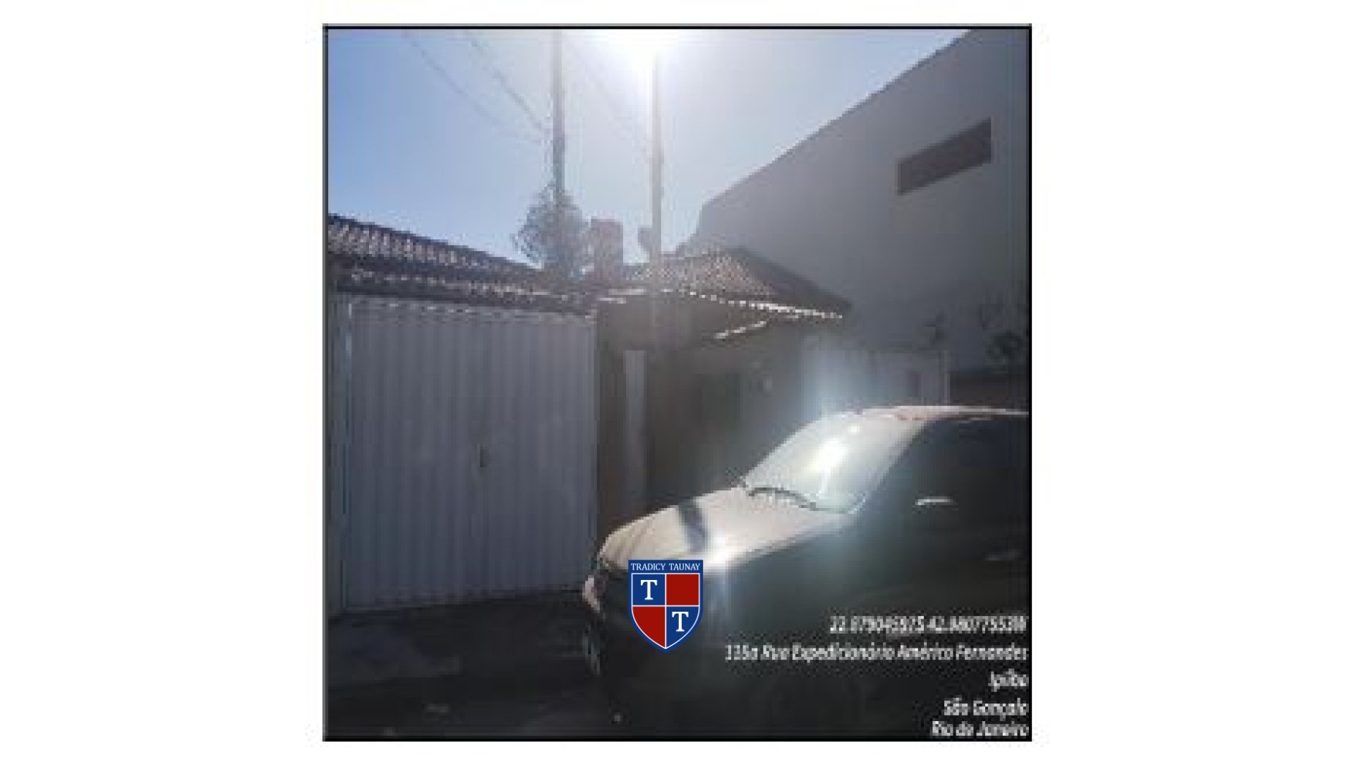 Foto 1 de CASA em JARDIM SANTO AMARO, SAO GONCALO/RJ - Imóvel Retomado CAIXA Ref 8444418800899