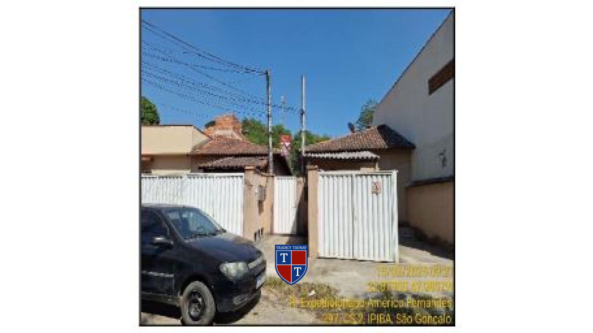 CASA em IPIIBA