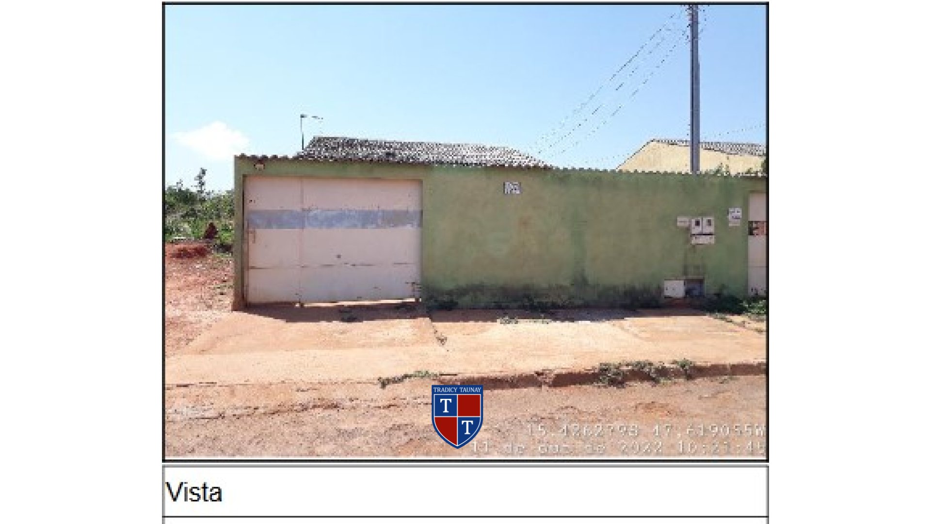 CASA em SETOR AEROPORTO (MUTIRAO)