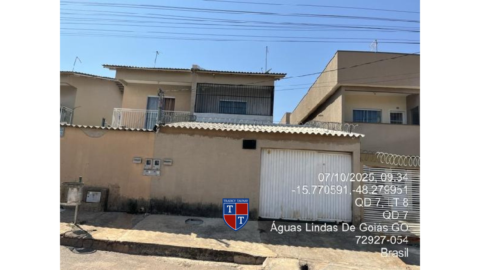 Foto 1 de CASA em MANSOES CAMARGO - Imóvel Retomado Caixa