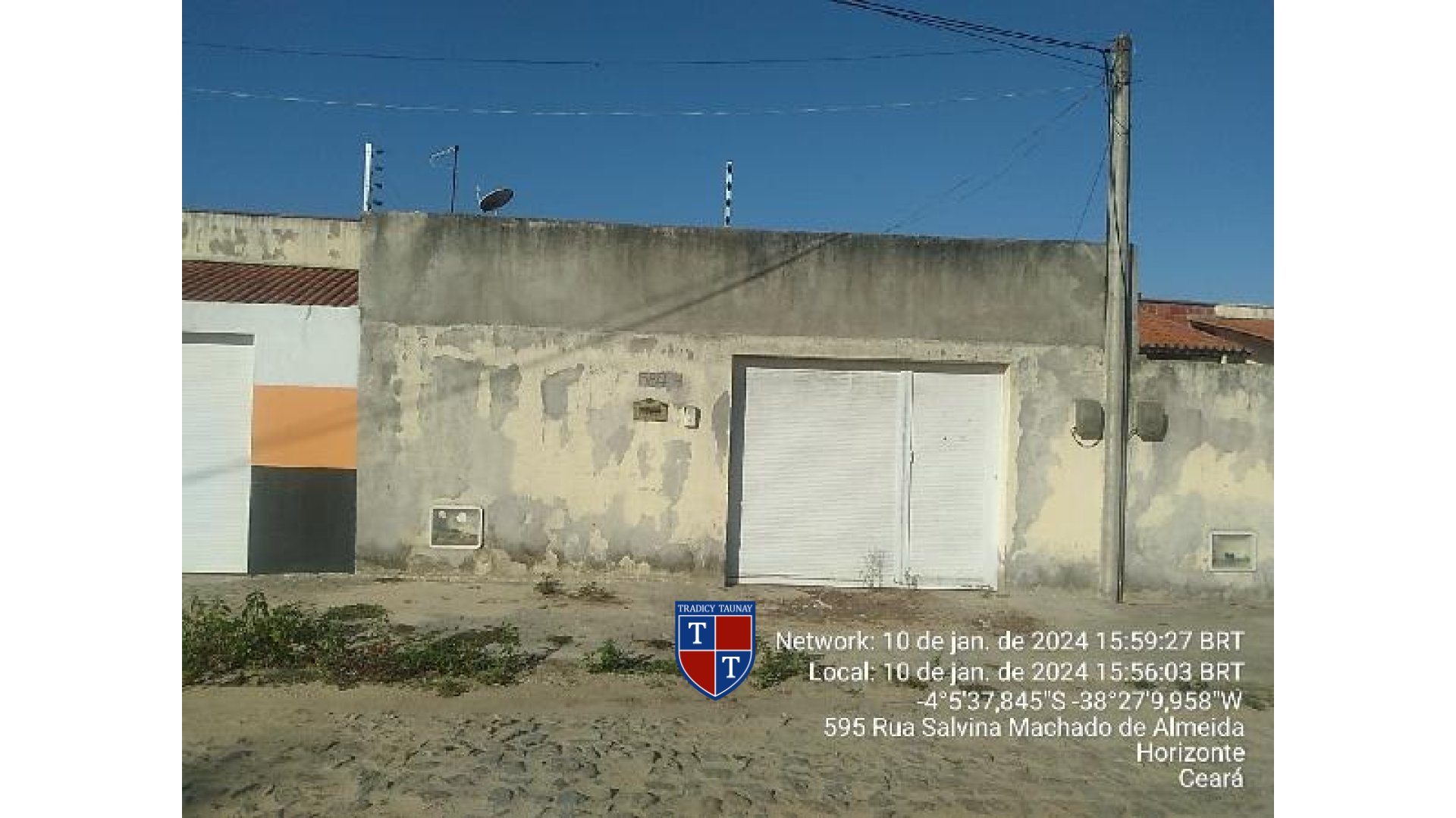 Foto 1 de CASA em VERTENTE - Imóvel Retomado Caixa
