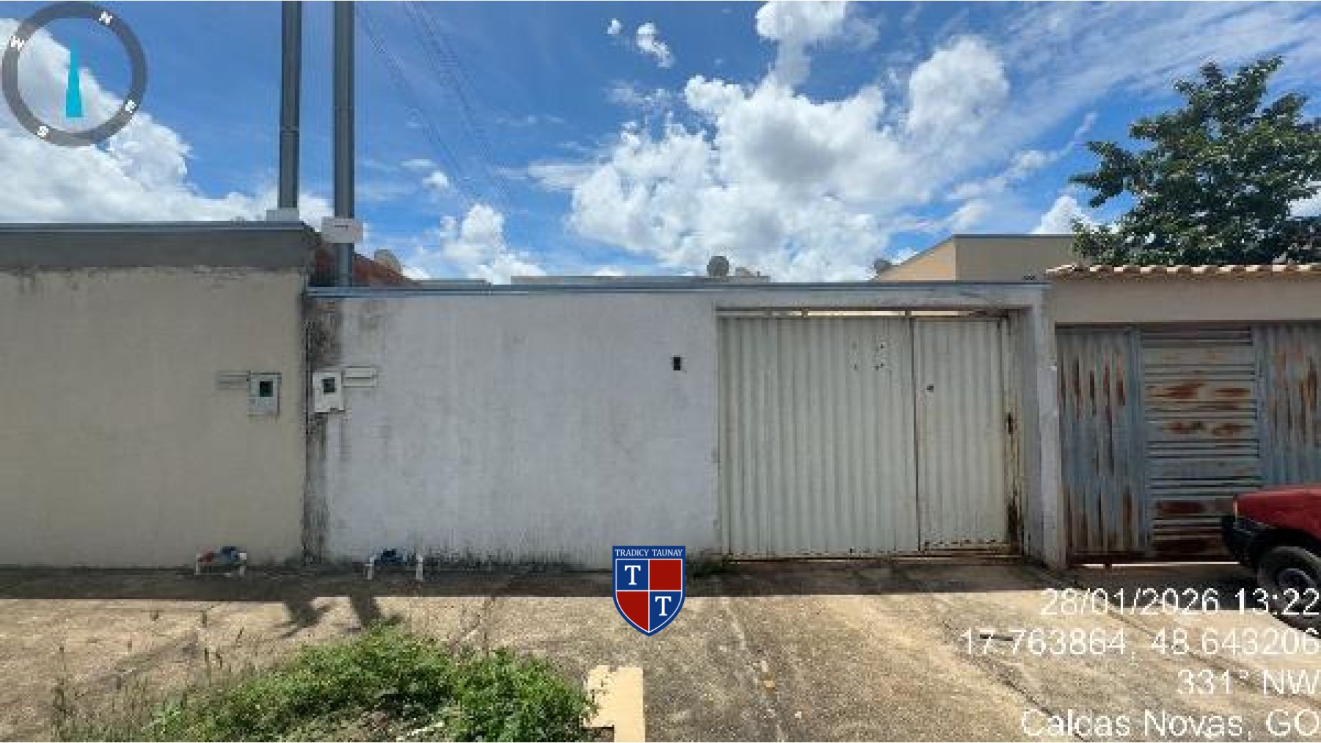 Foto 1 de CASA em JARDIM SERRANO - Imóvel Retomado Caixa