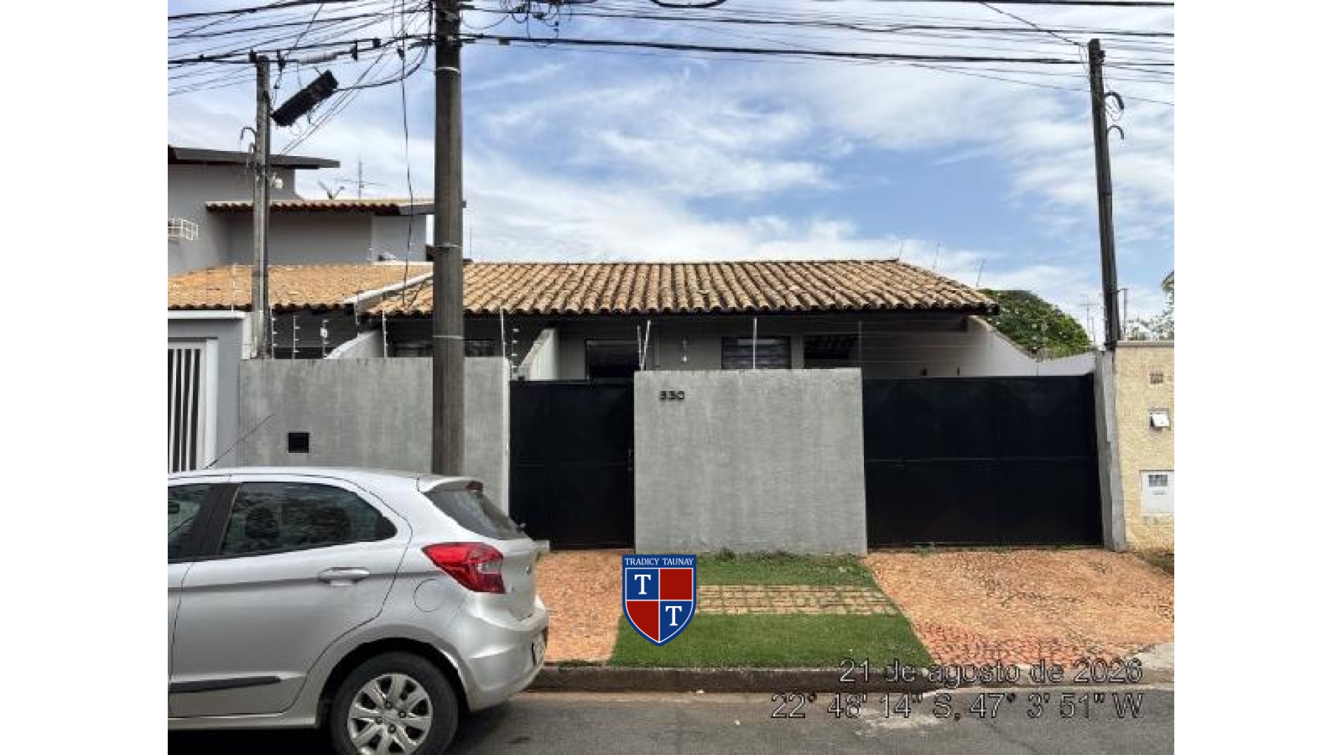 Foto 1 de CASA em CIDADE UNIVERSITARIA, CAMPINAS/SP - Imóvel Retomado CAIXA Ref 8444418929735